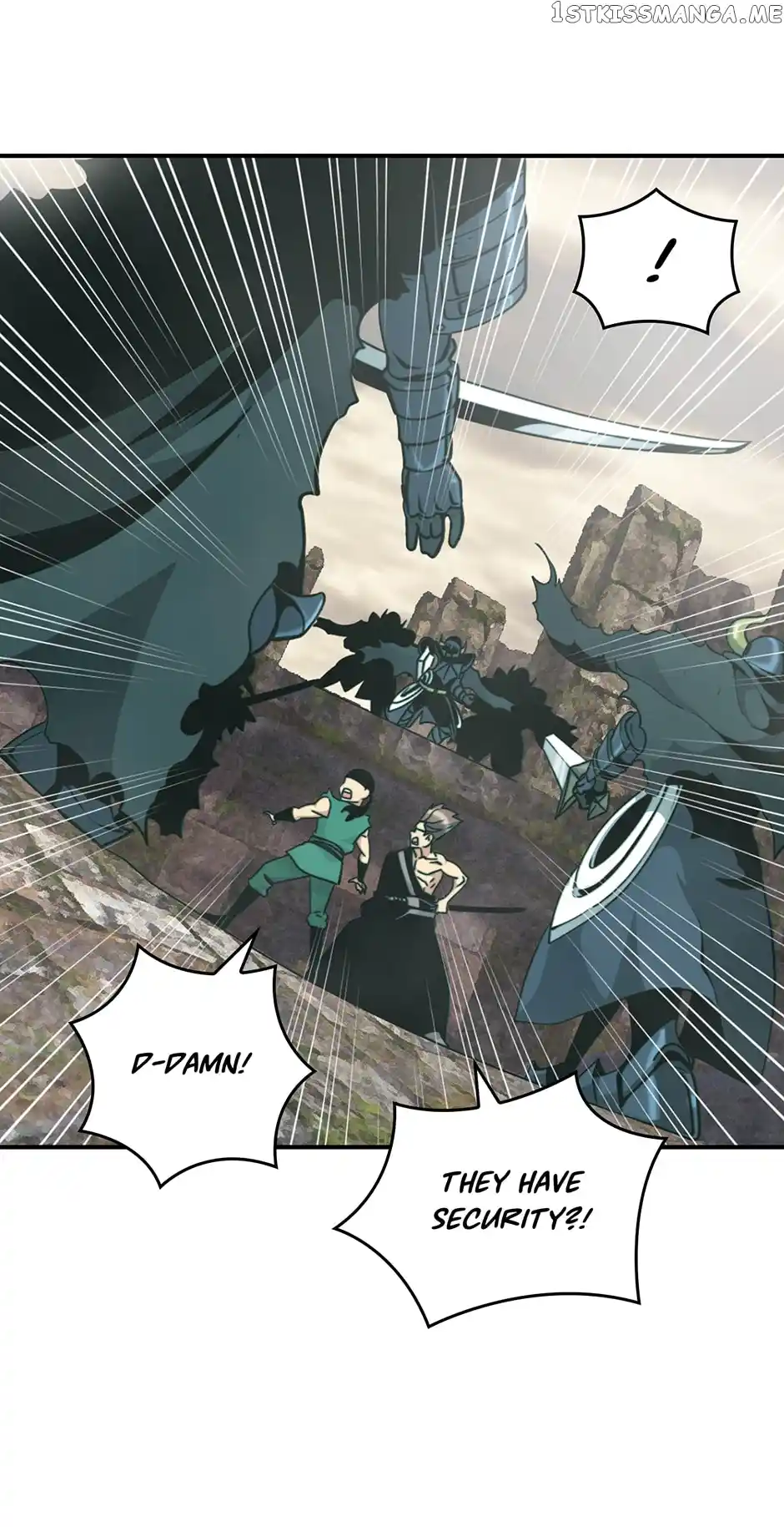 I'm Destined For Greatness! Chapter 147