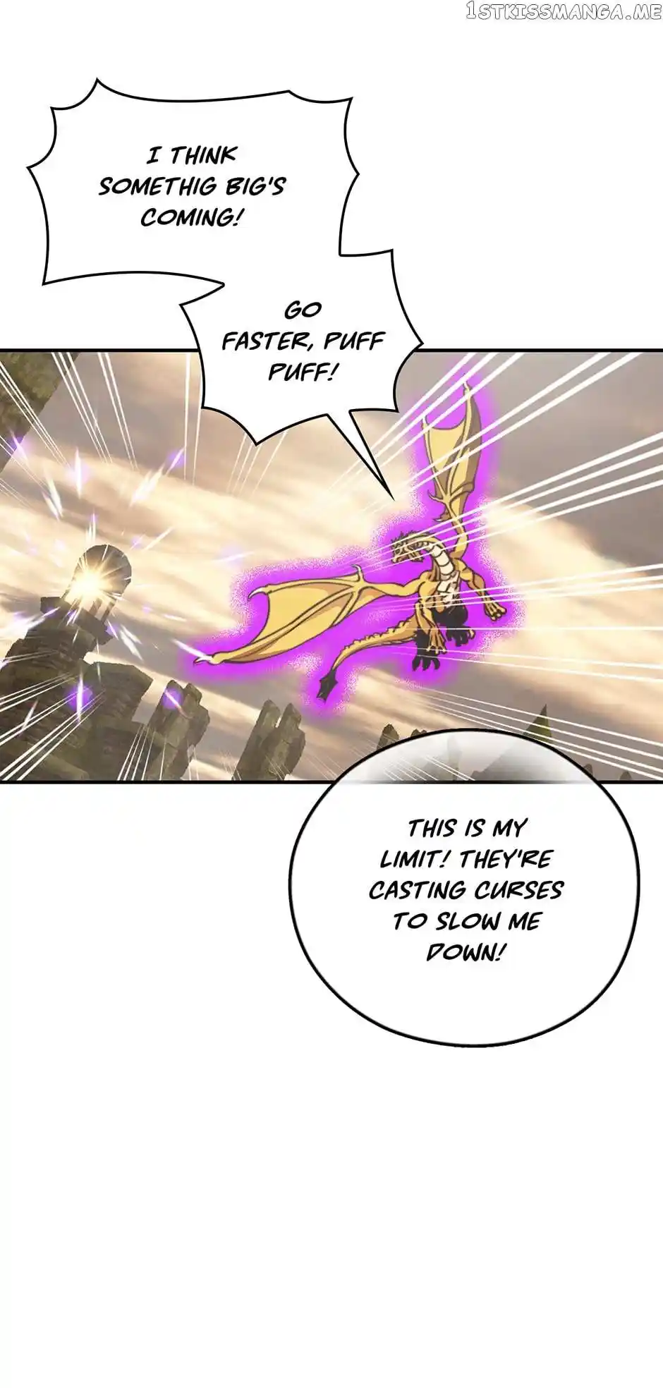 I'm Destined For Greatness! Chapter 151