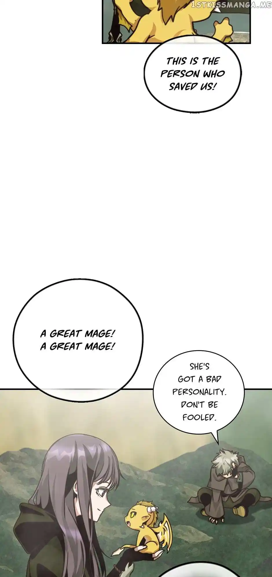 I'm Destined For Greatness! Chapter 151