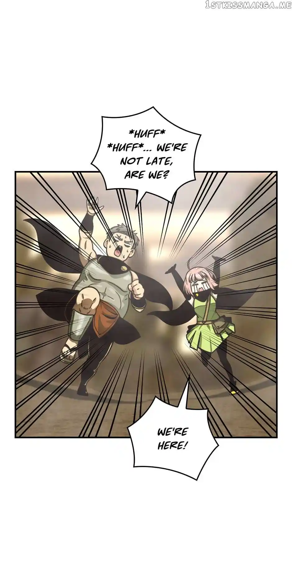 I'm Destined For Greatness! Chapter 151