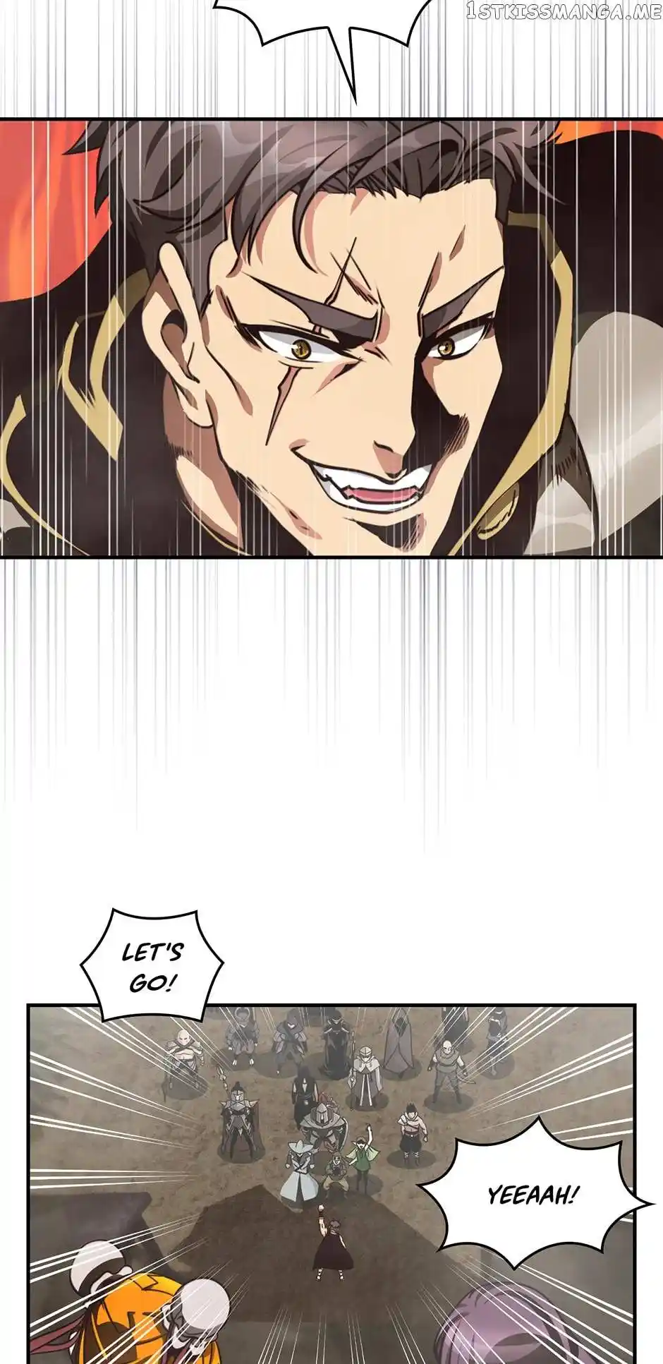 I'm Destined For Greatness! Chapter 151