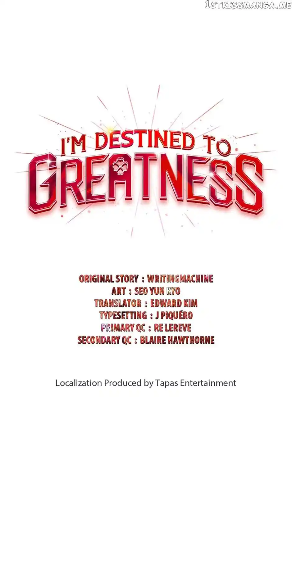 I'm Destined For Greatness! Chapter 152