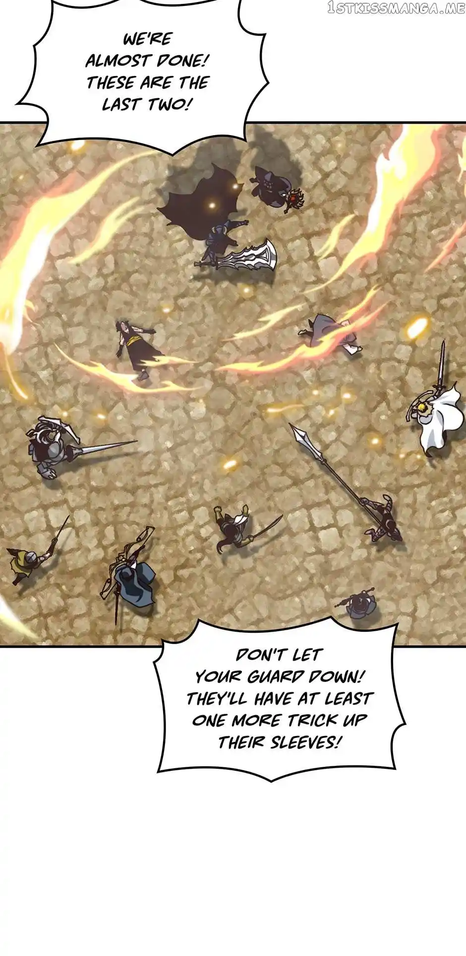 I'm Destined For Greatness! Chapter 152