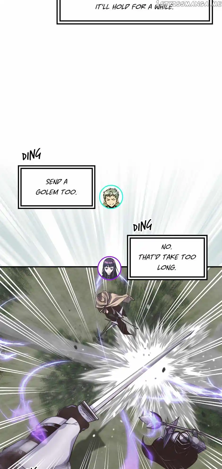 I'm Destined For Greatness! Chapter 154