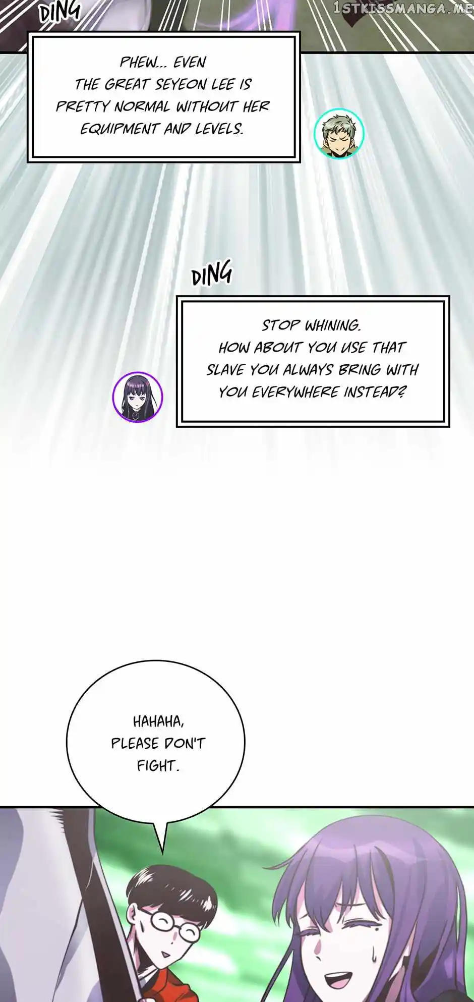 I'm Destined For Greatness! Chapter 154