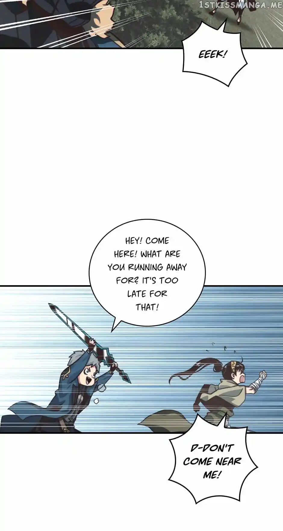 I'm Destined For Greatness! Chapter 154