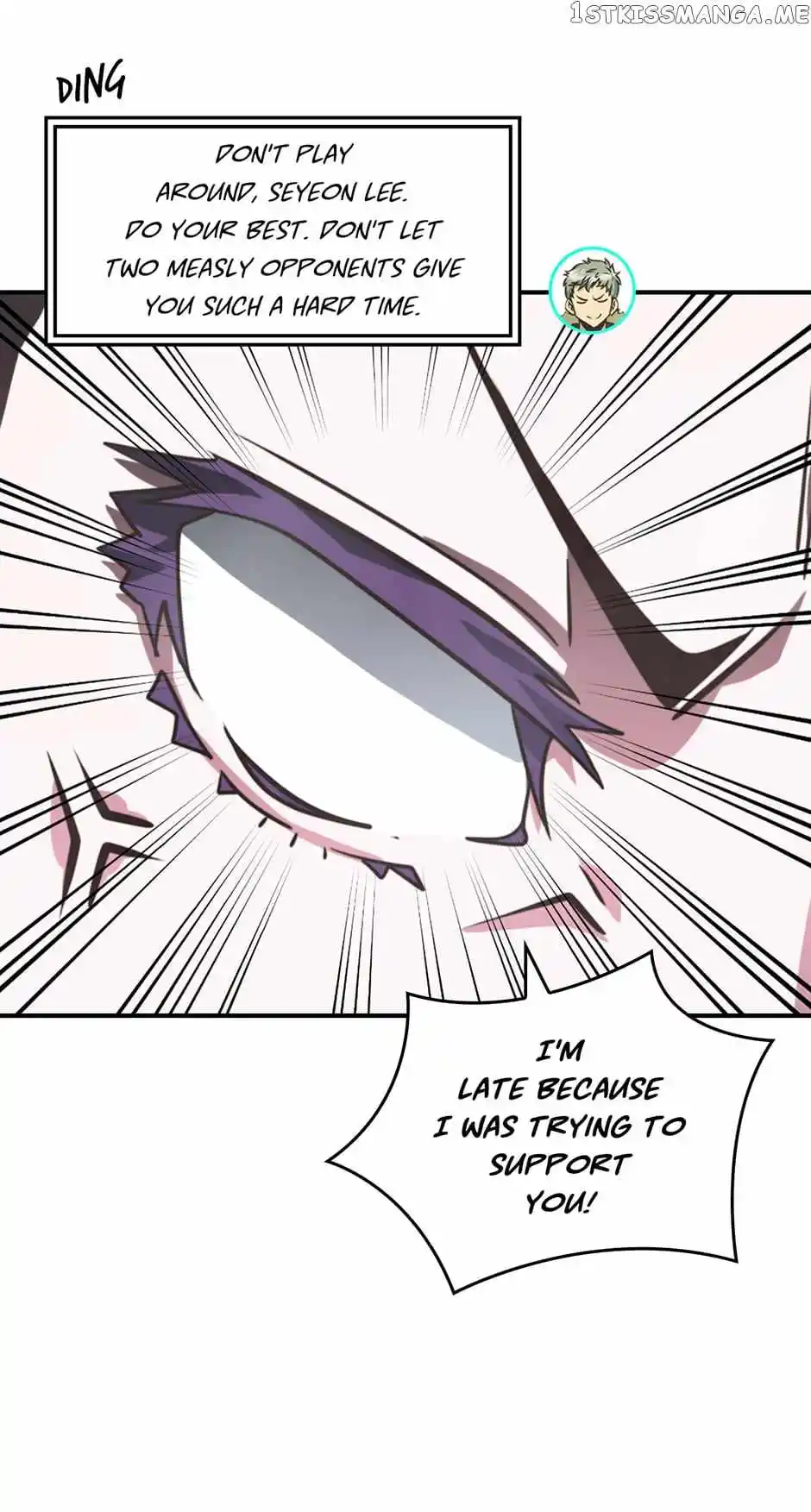 I'm Destined For Greatness! Chapter 154