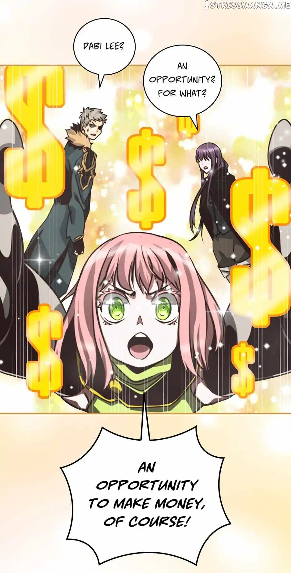 I'm Destined For Greatness! Chapter 154