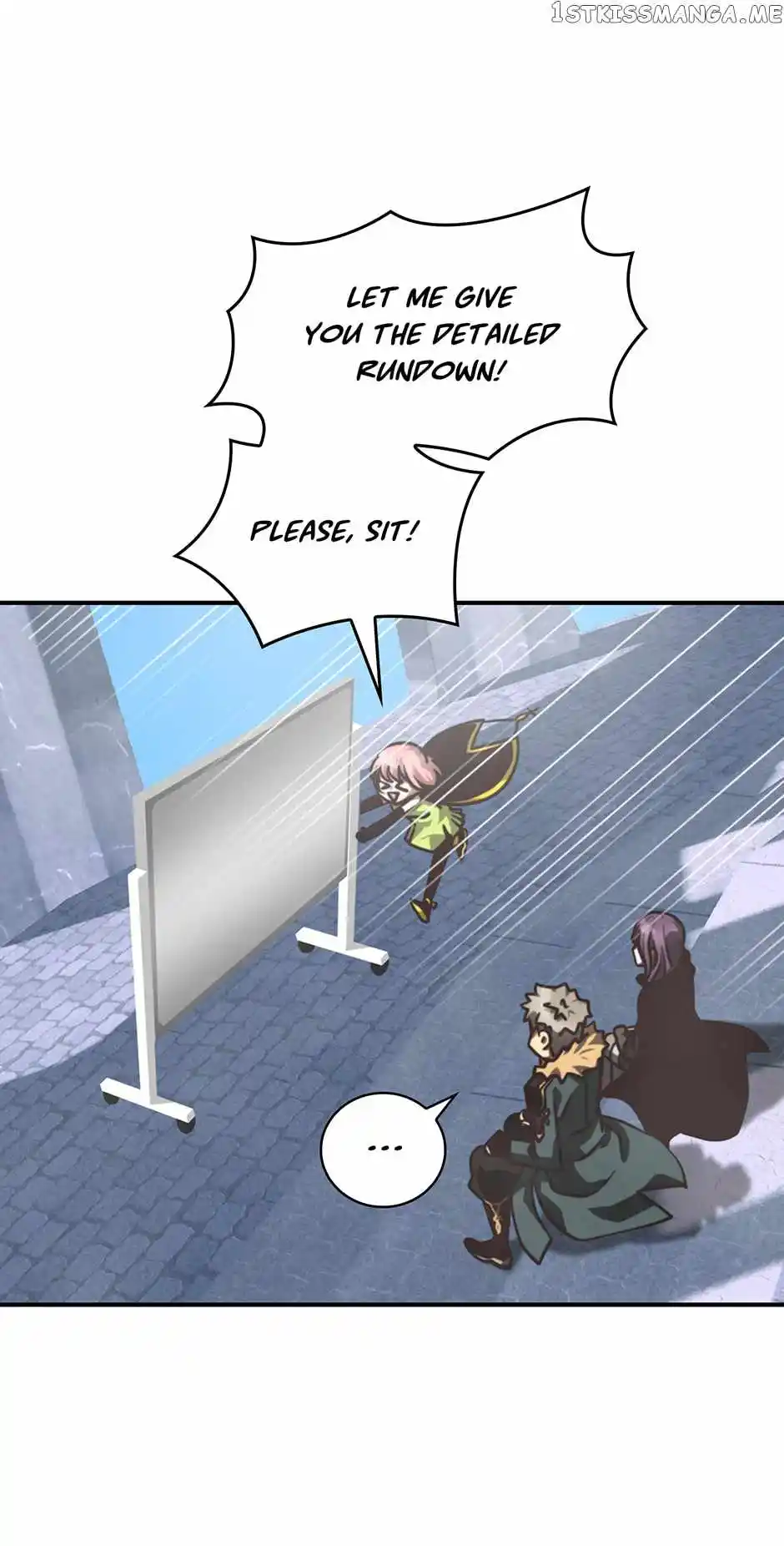 I'm Destined For Greatness! Chapter 154