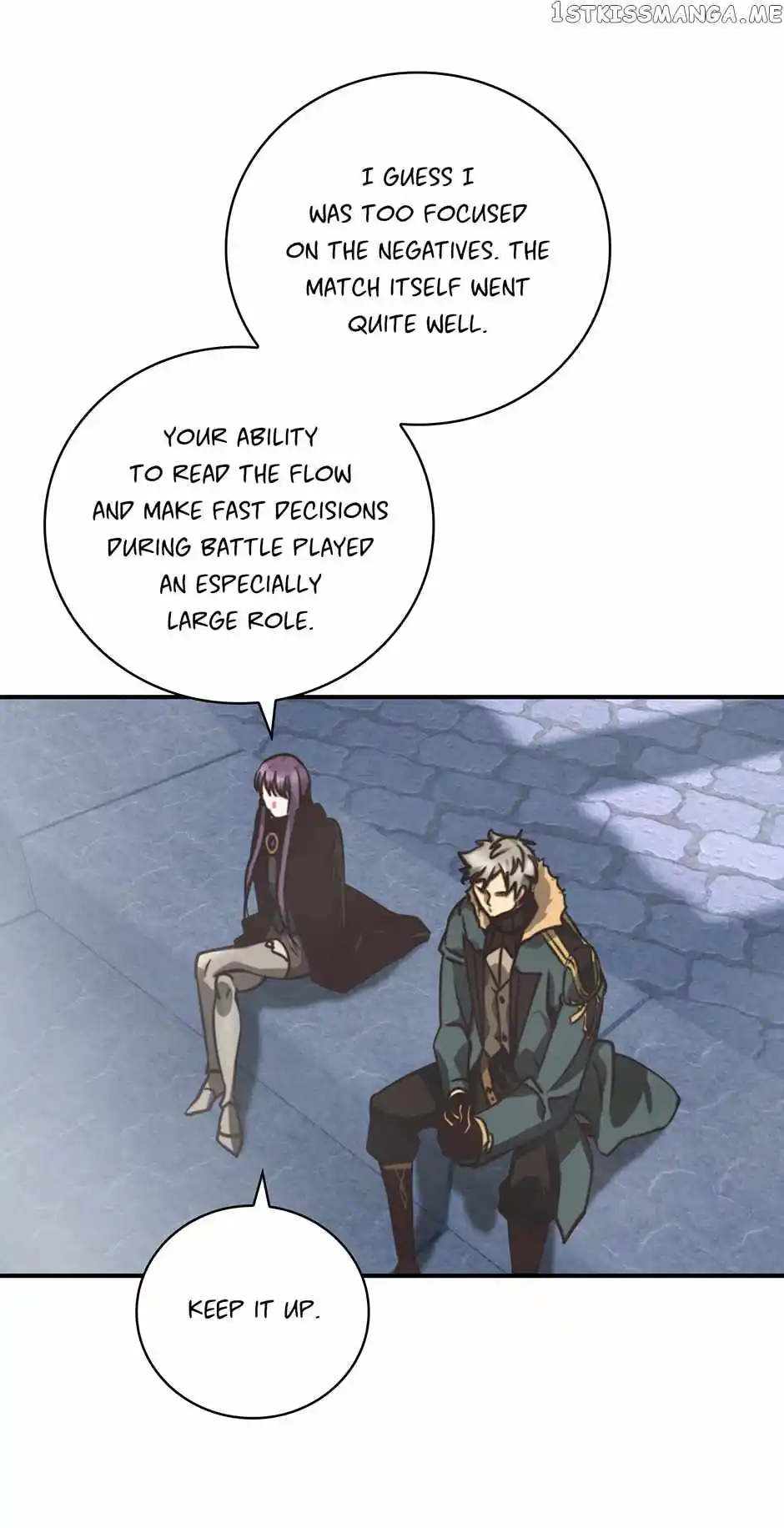 I'm Destined For Greatness! Chapter 154