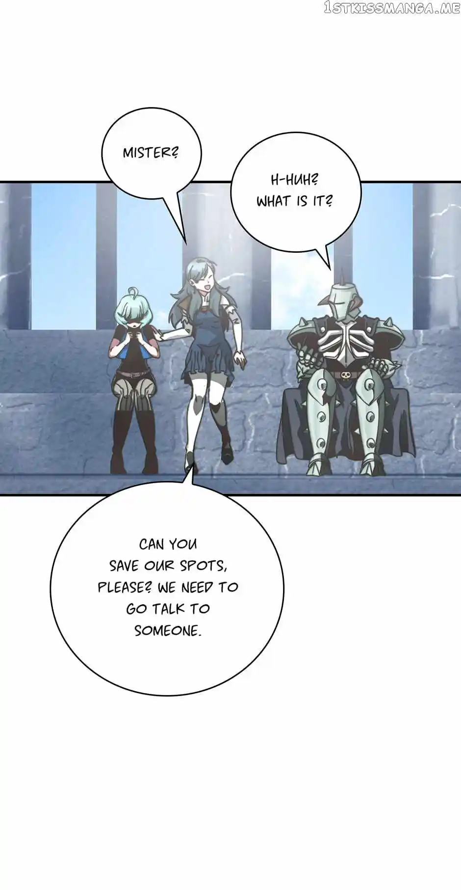 I'm Destined For Greatness! Chapter 154