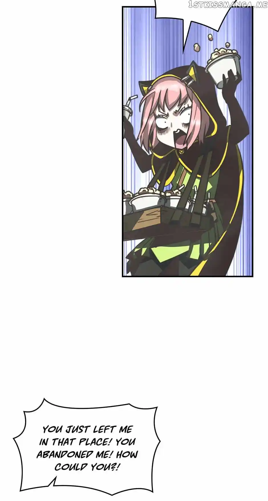 I'm Destined For Greatness! Chapter 154