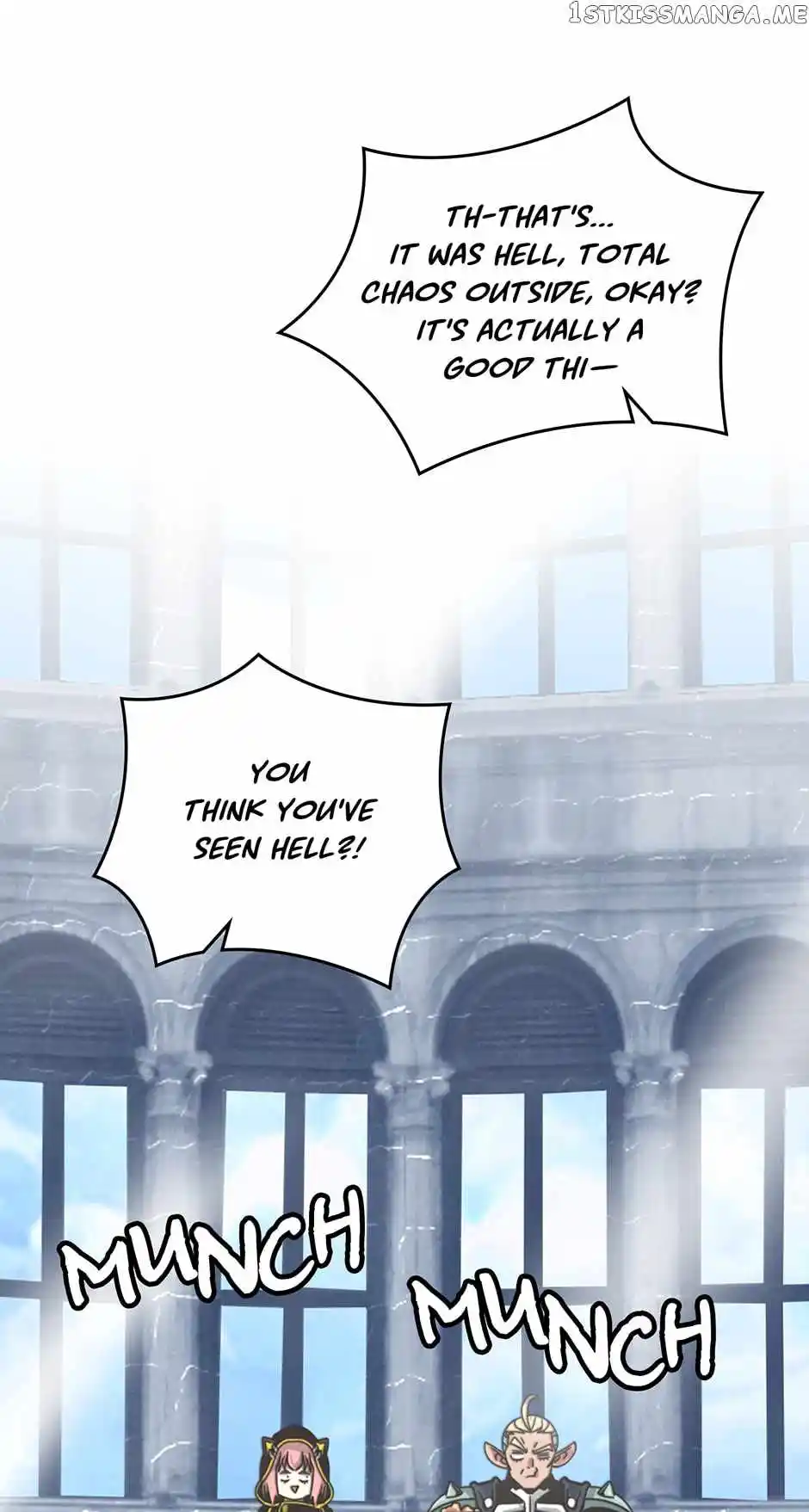 I'm Destined For Greatness! Chapter 154