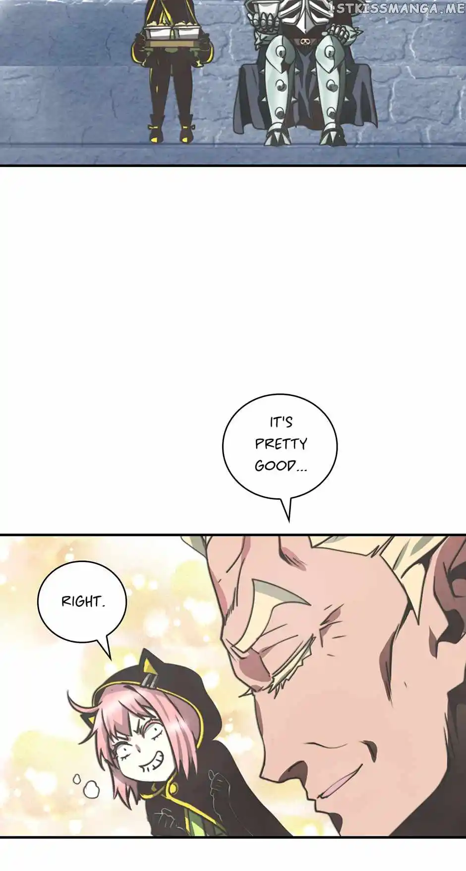 I'm Destined For Greatness! Chapter 154