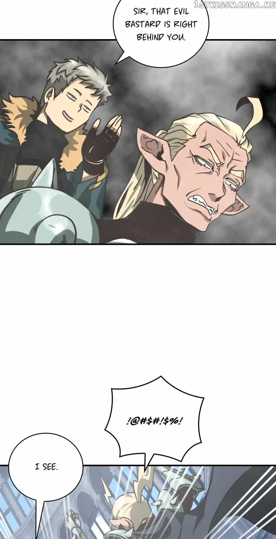 I'm Destined For Greatness! Chapter 154