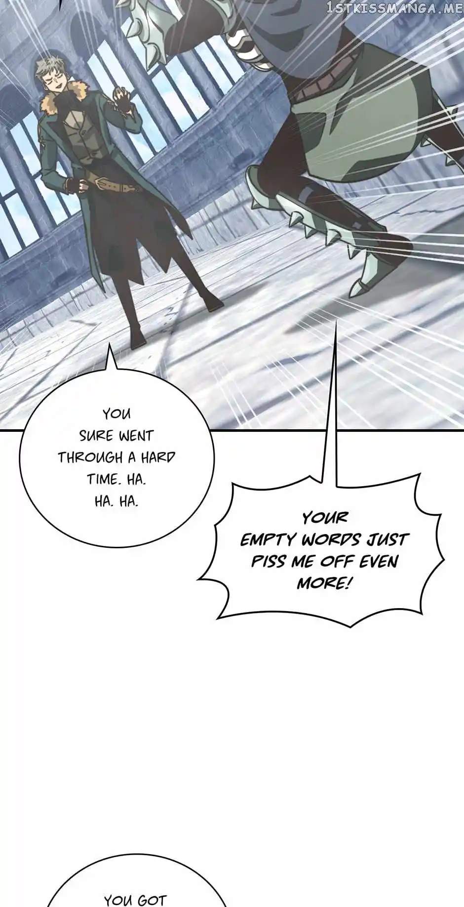 I'm Destined For Greatness! Chapter 154