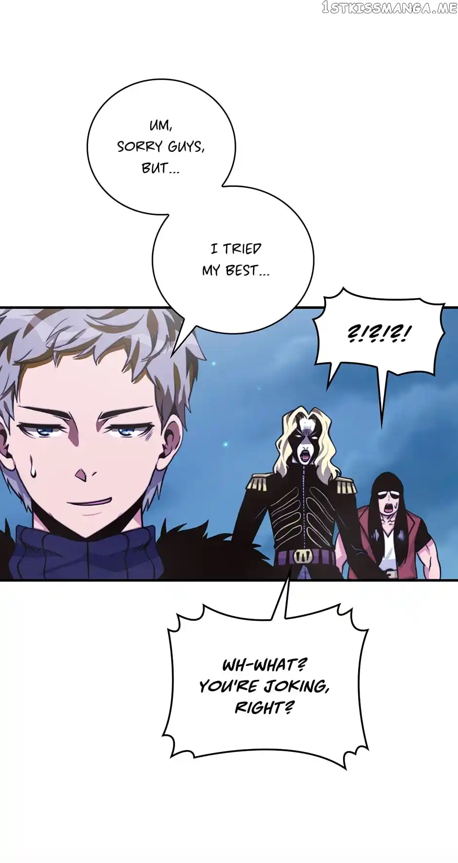 I'm Destined For Greatness! Chapter 163