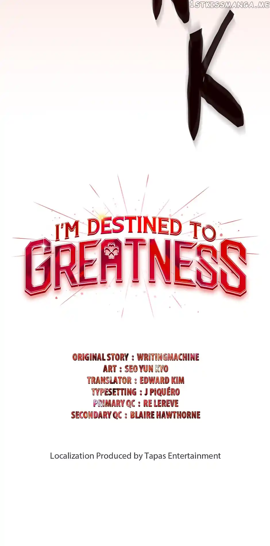 I'm Destined For Greatness! Chapter 163