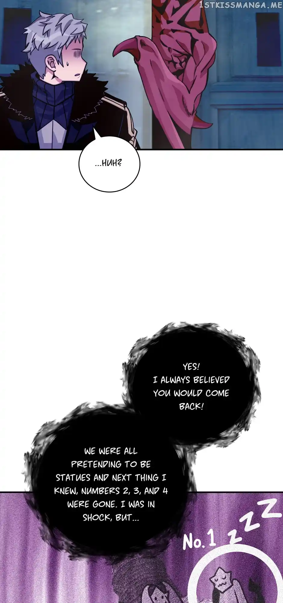 I'm Destined For Greatness! Chapter 163