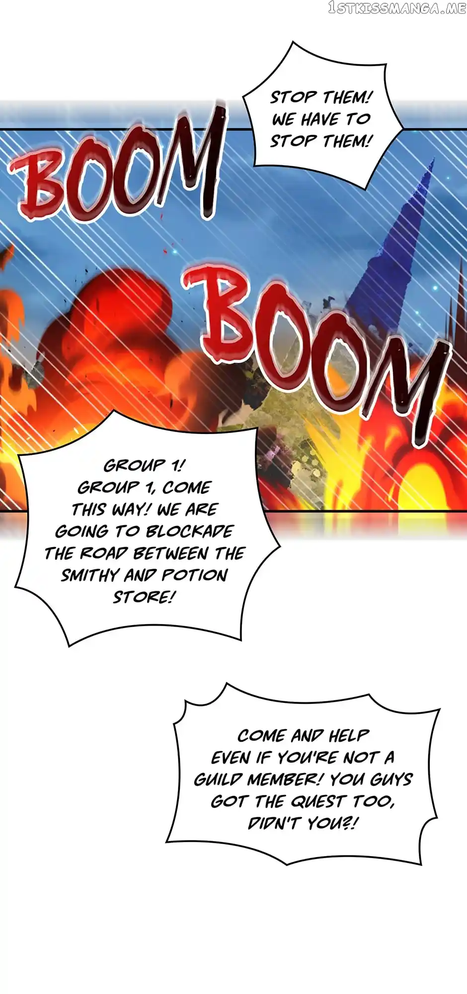 I'm Destined For Greatness! Chapter 163