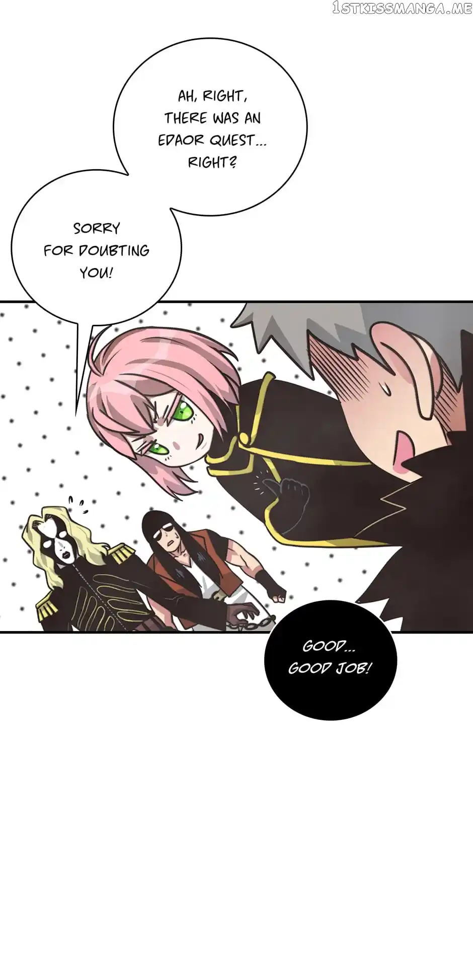 I'm Destined For Greatness! Chapter 163