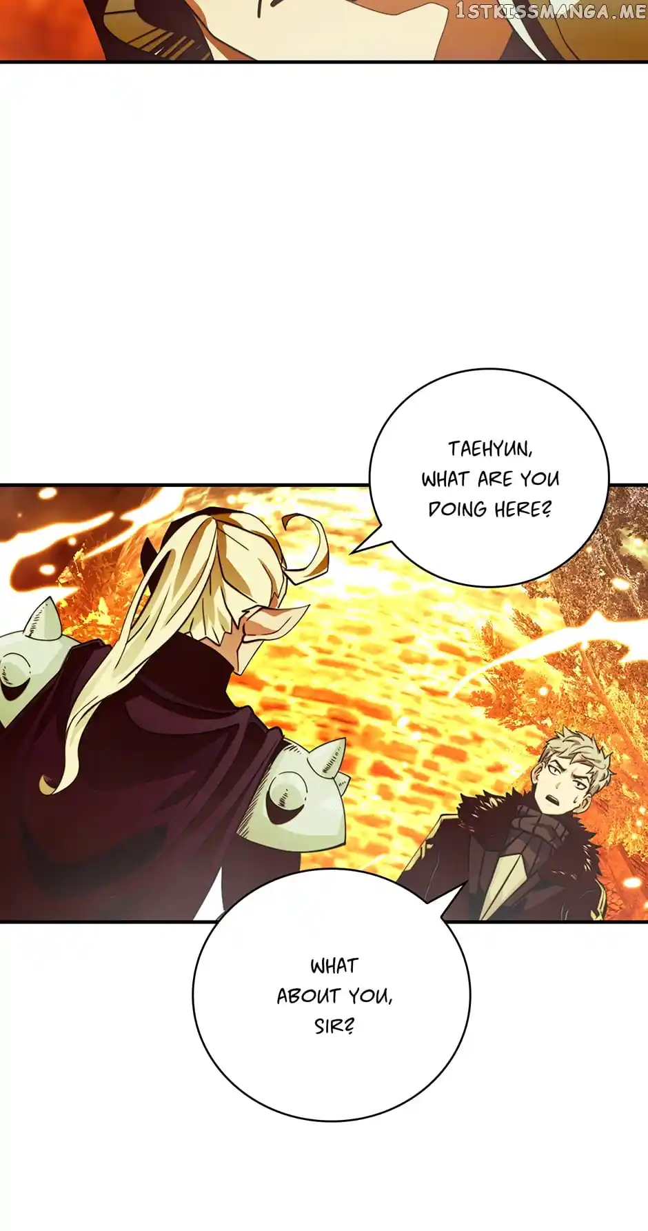 I'm Destined For Greatness! Chapter 163