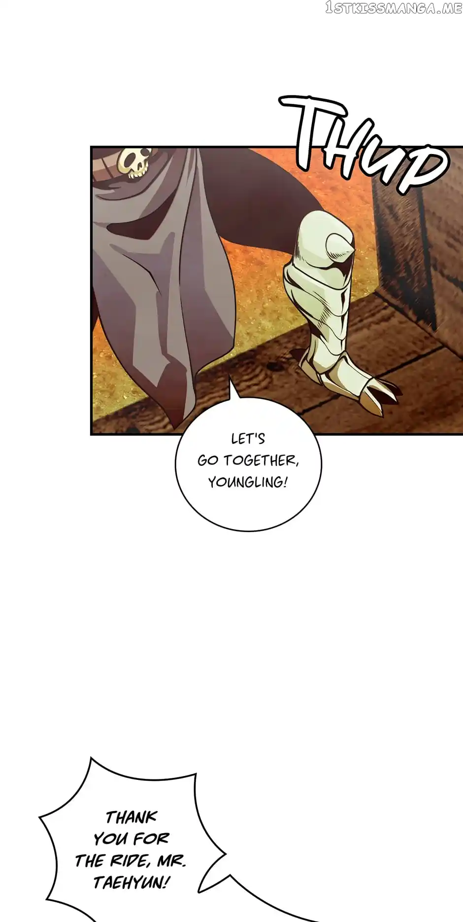 I'm Destined For Greatness! Chapter 163