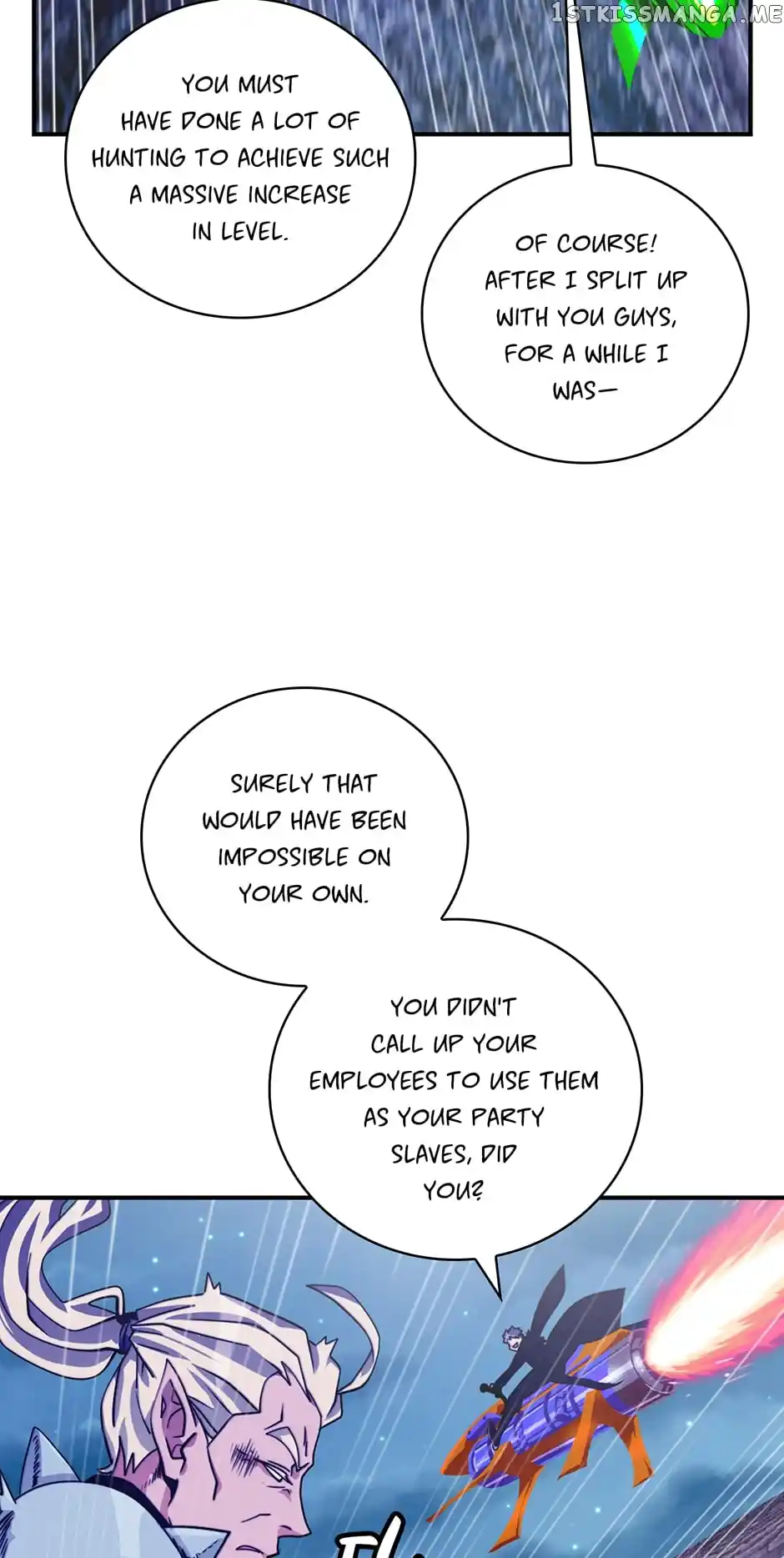 I'm Destined For Greatness! Chapter 163