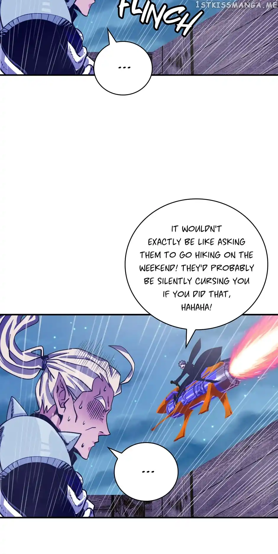 I'm Destined For Greatness! Chapter 163