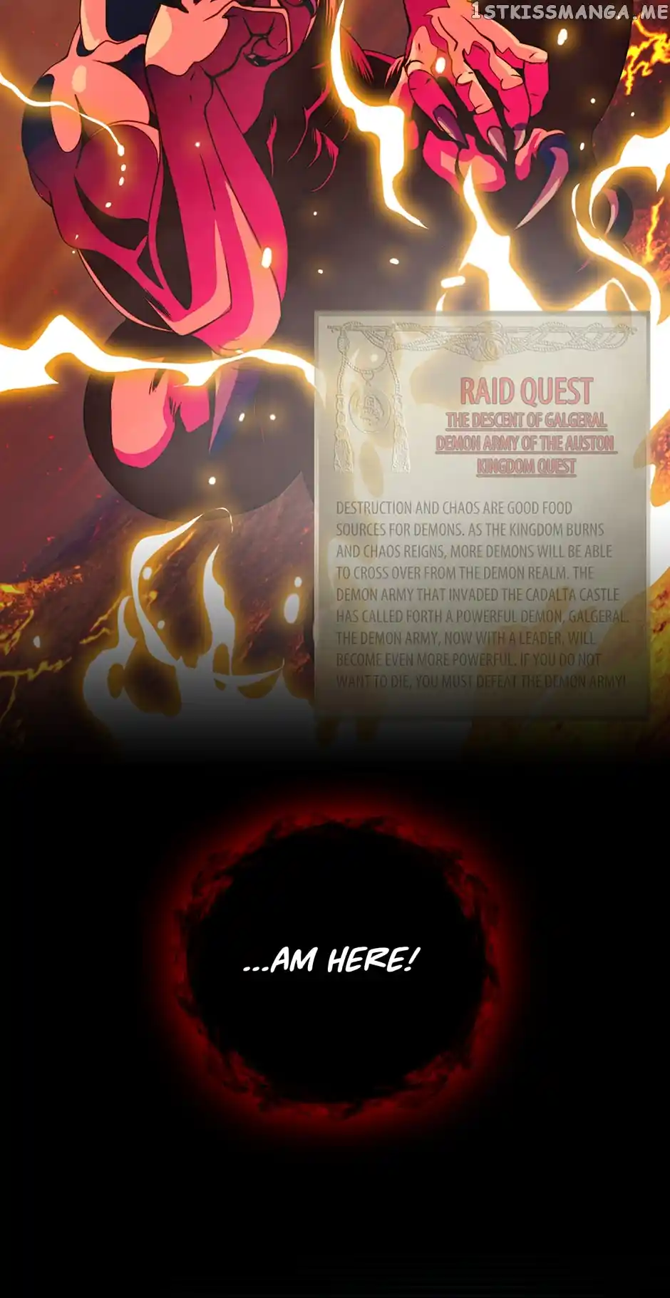 I'm Destined For Greatness! Chapter 163