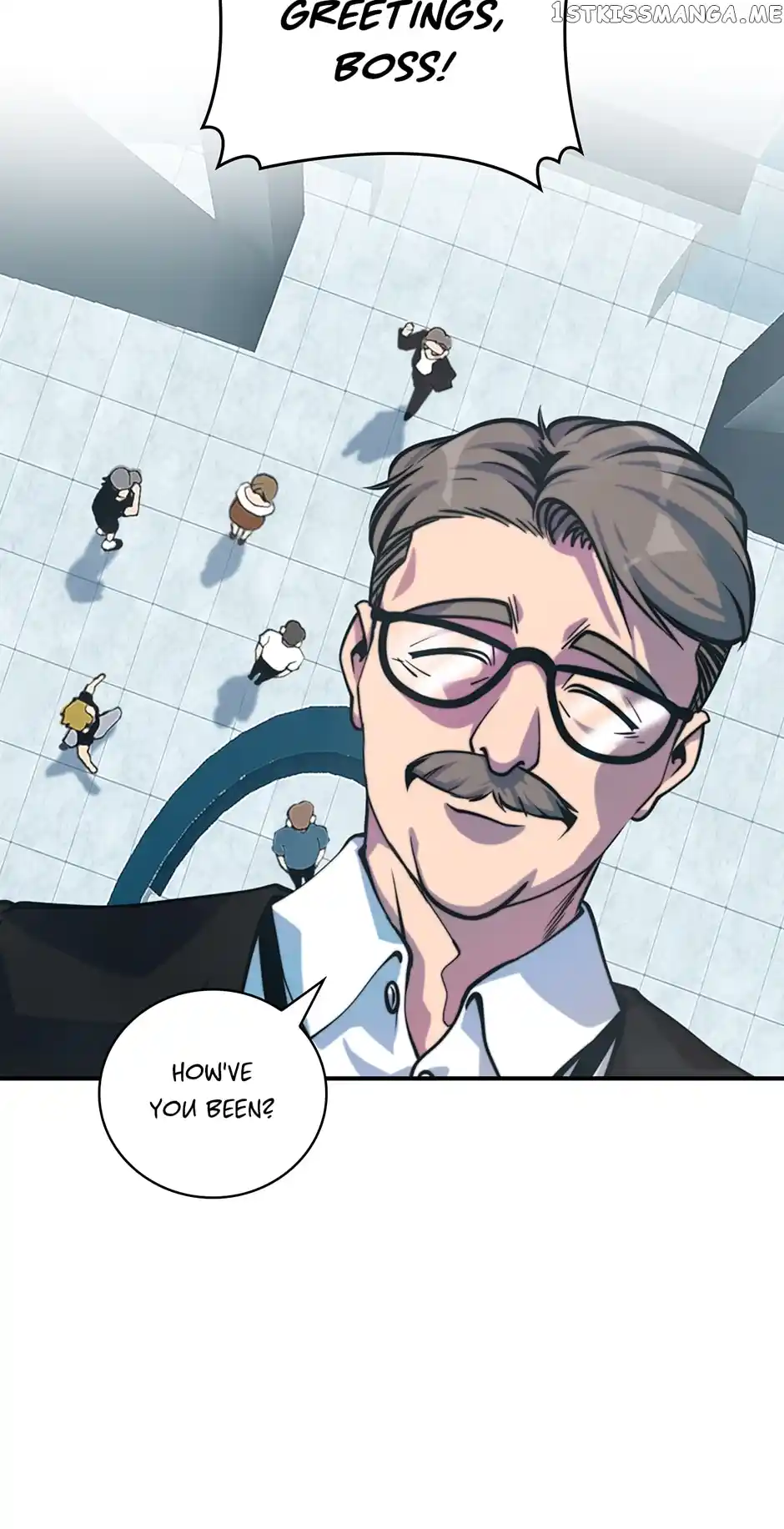 I'm Destined For Greatness! Chapter 165