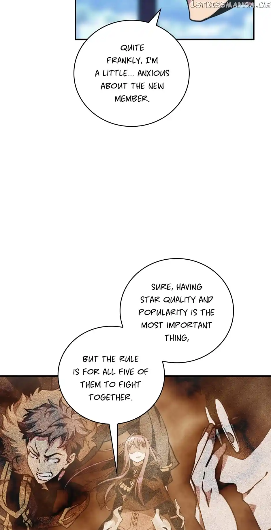 I'm Destined For Greatness! Chapter 165