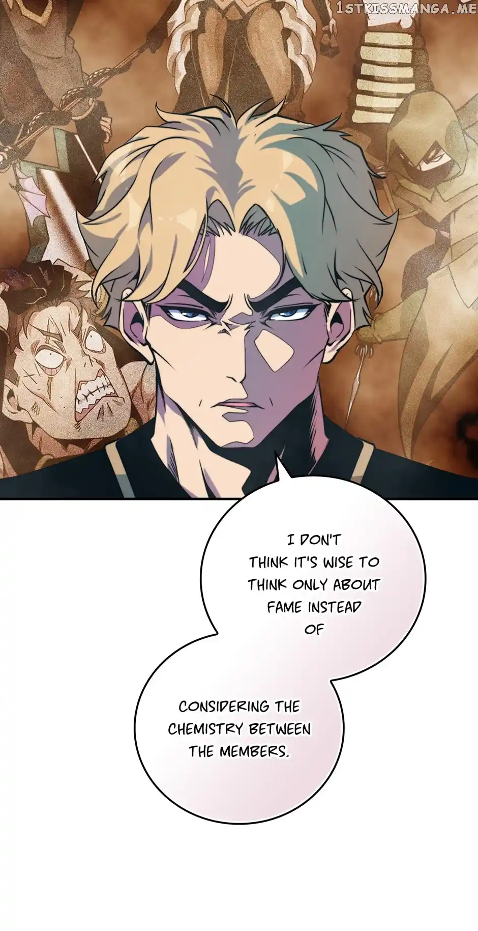 I'm Destined For Greatness! Chapter 165