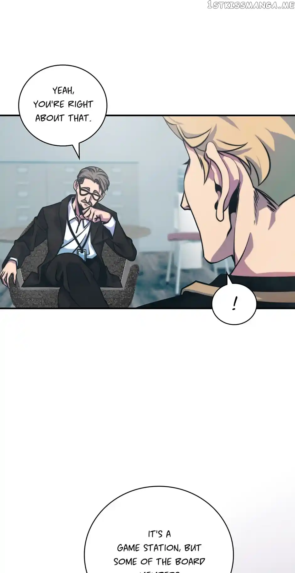 I'm Destined For Greatness! Chapter 165