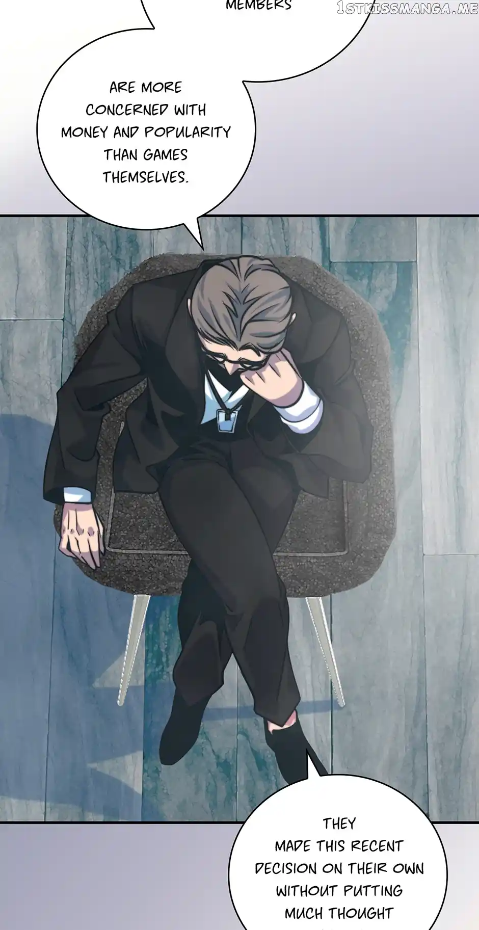 I'm Destined For Greatness! Chapter 165