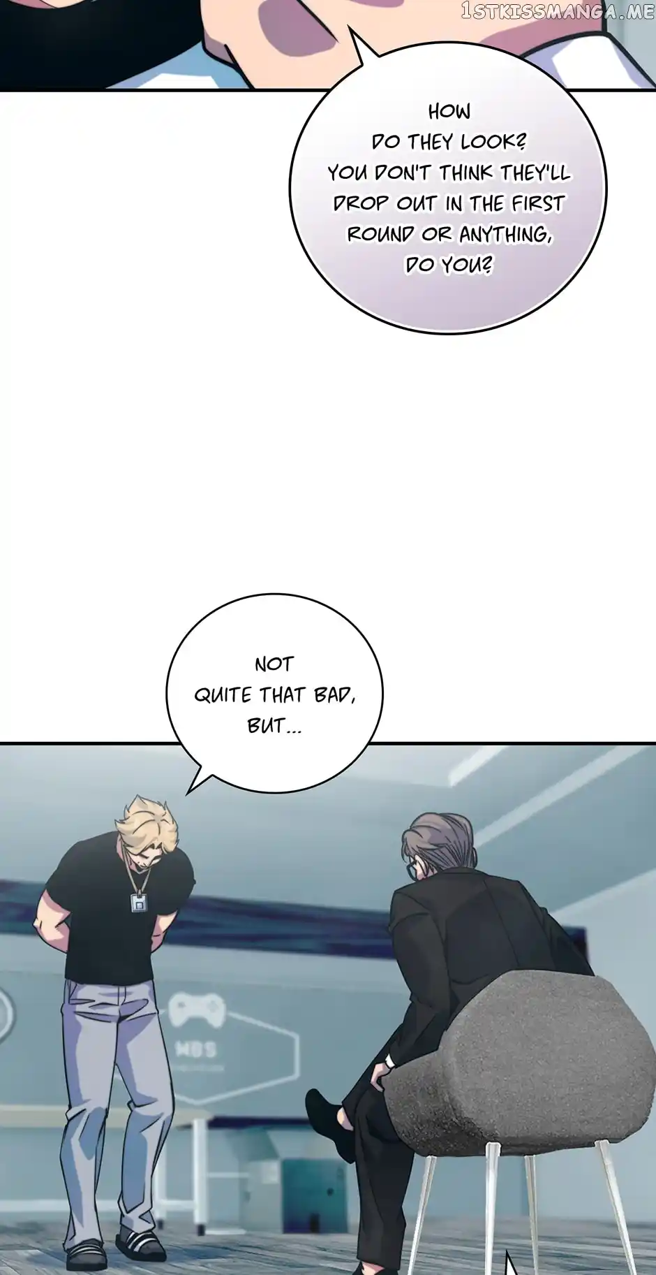 I'm Destined For Greatness! Chapter 165