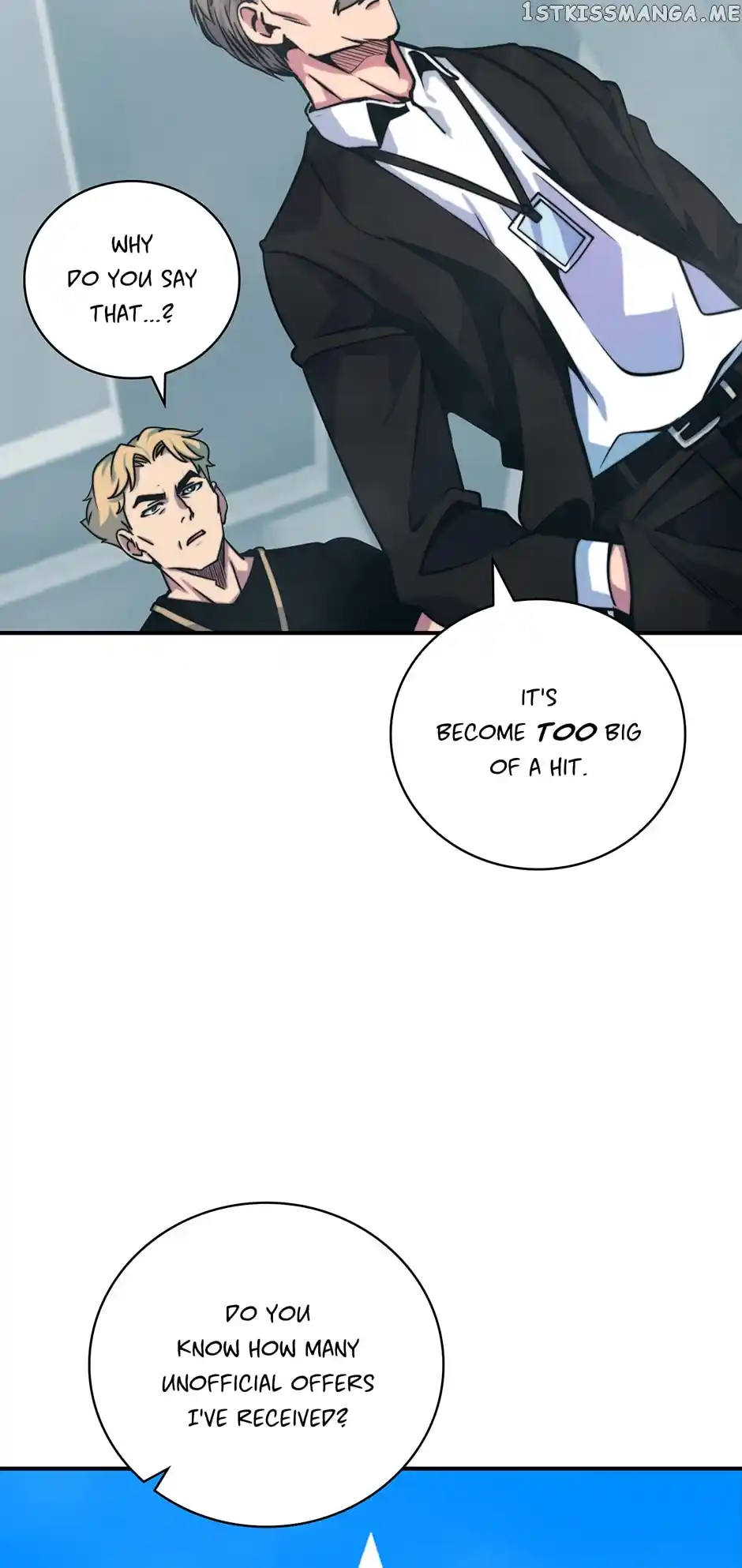 I'm Destined For Greatness! Chapter 165