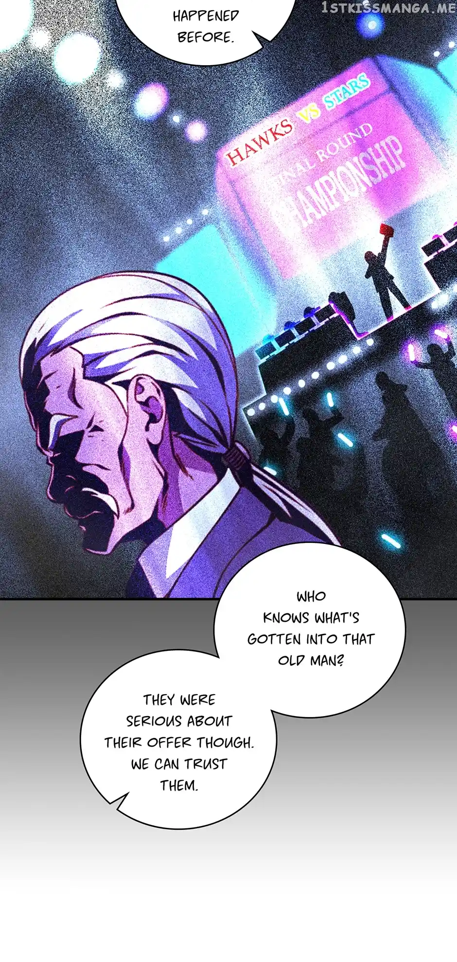 I'm Destined For Greatness! Chapter 165