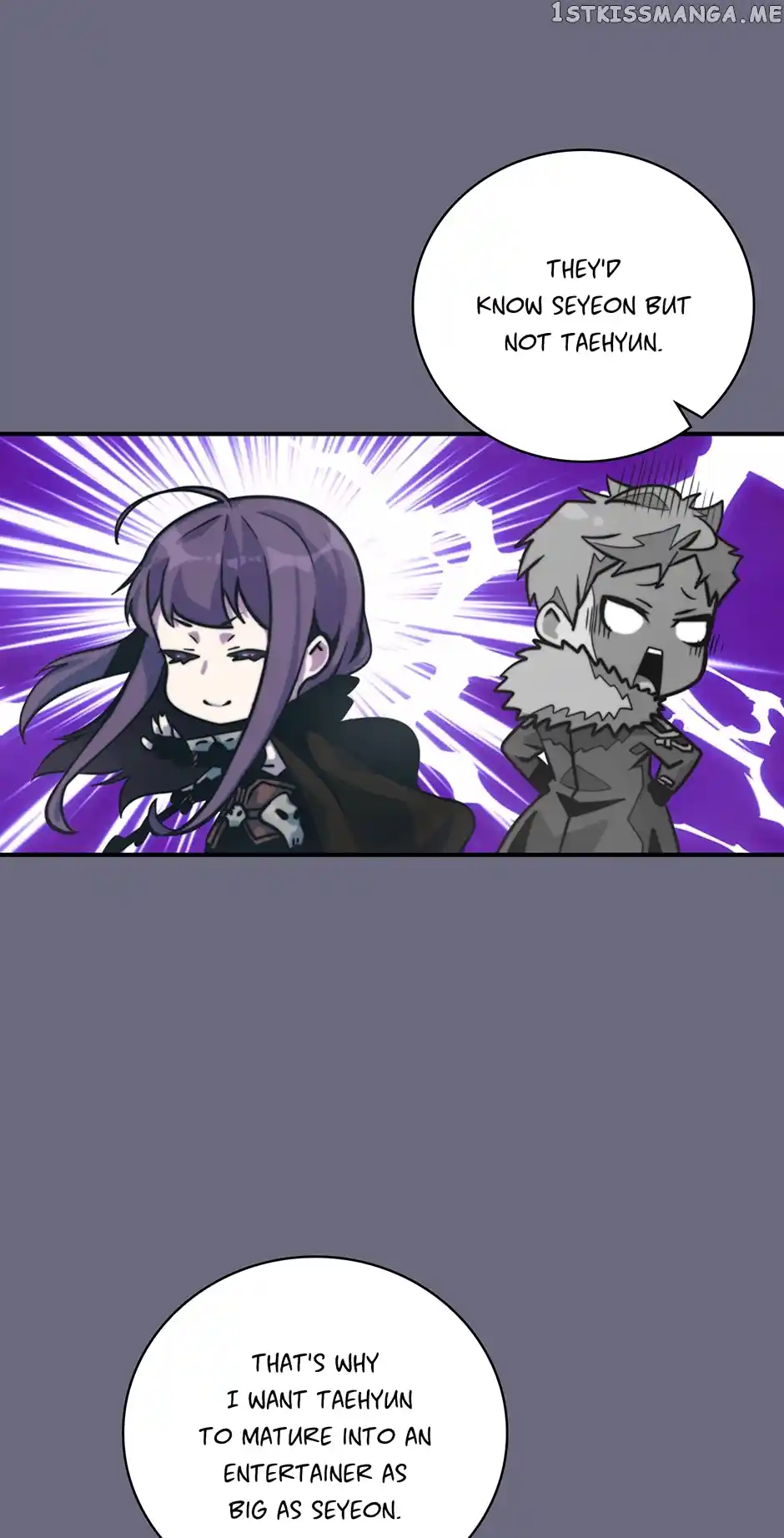 I'm Destined For Greatness! Chapter 165