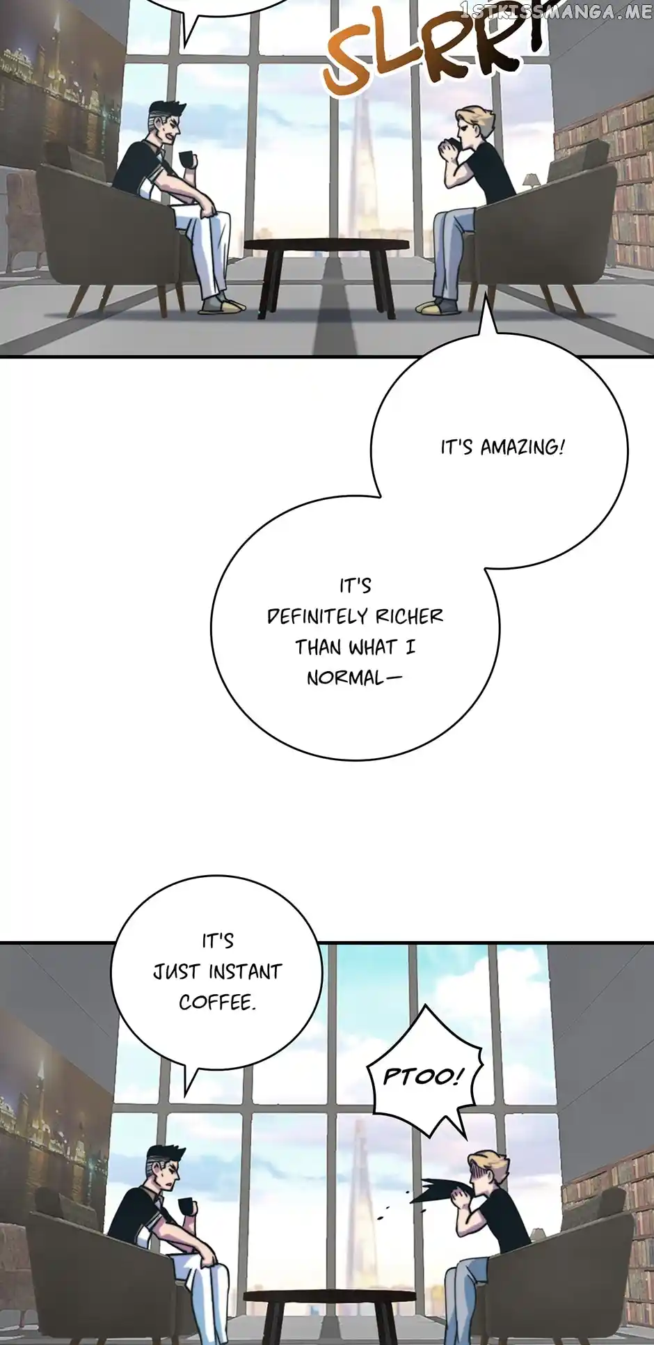 I'm Destined For Greatness! Chapter 165