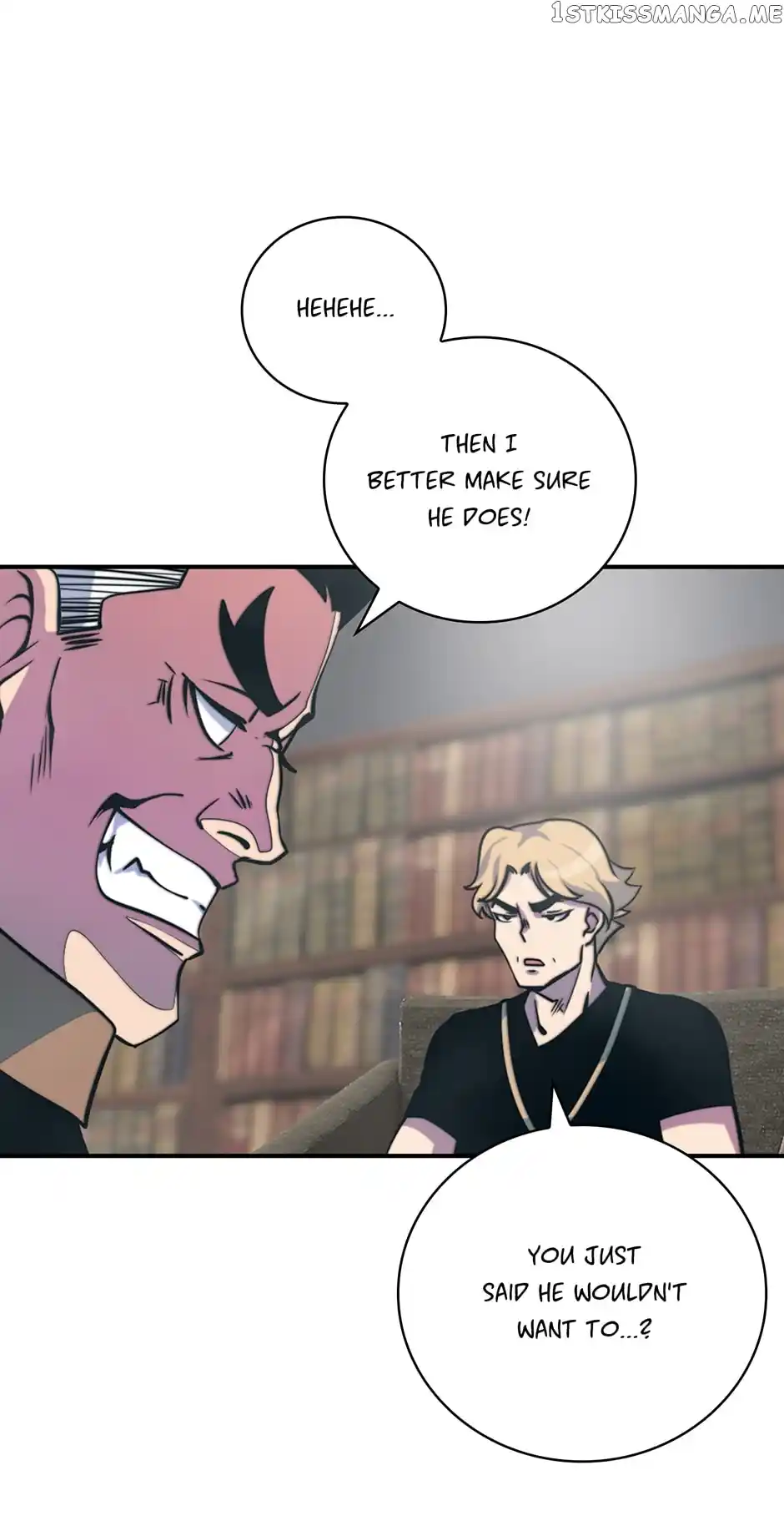 I'm Destined For Greatness! Chapter 165