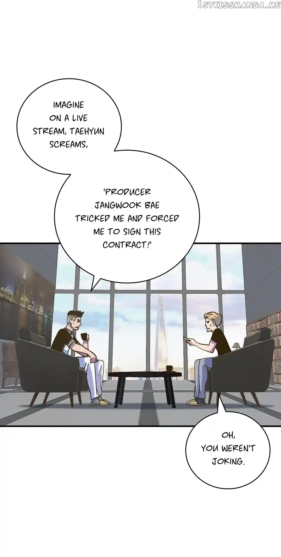 I'm Destined For Greatness! Chapter 165