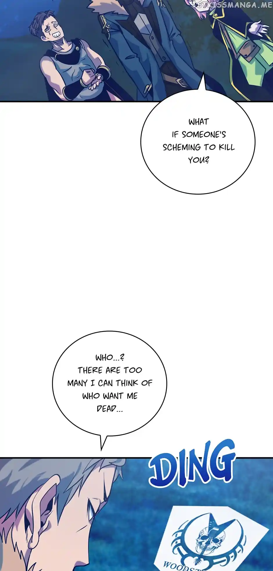 I'm Destined For Greatness! Chapter 165