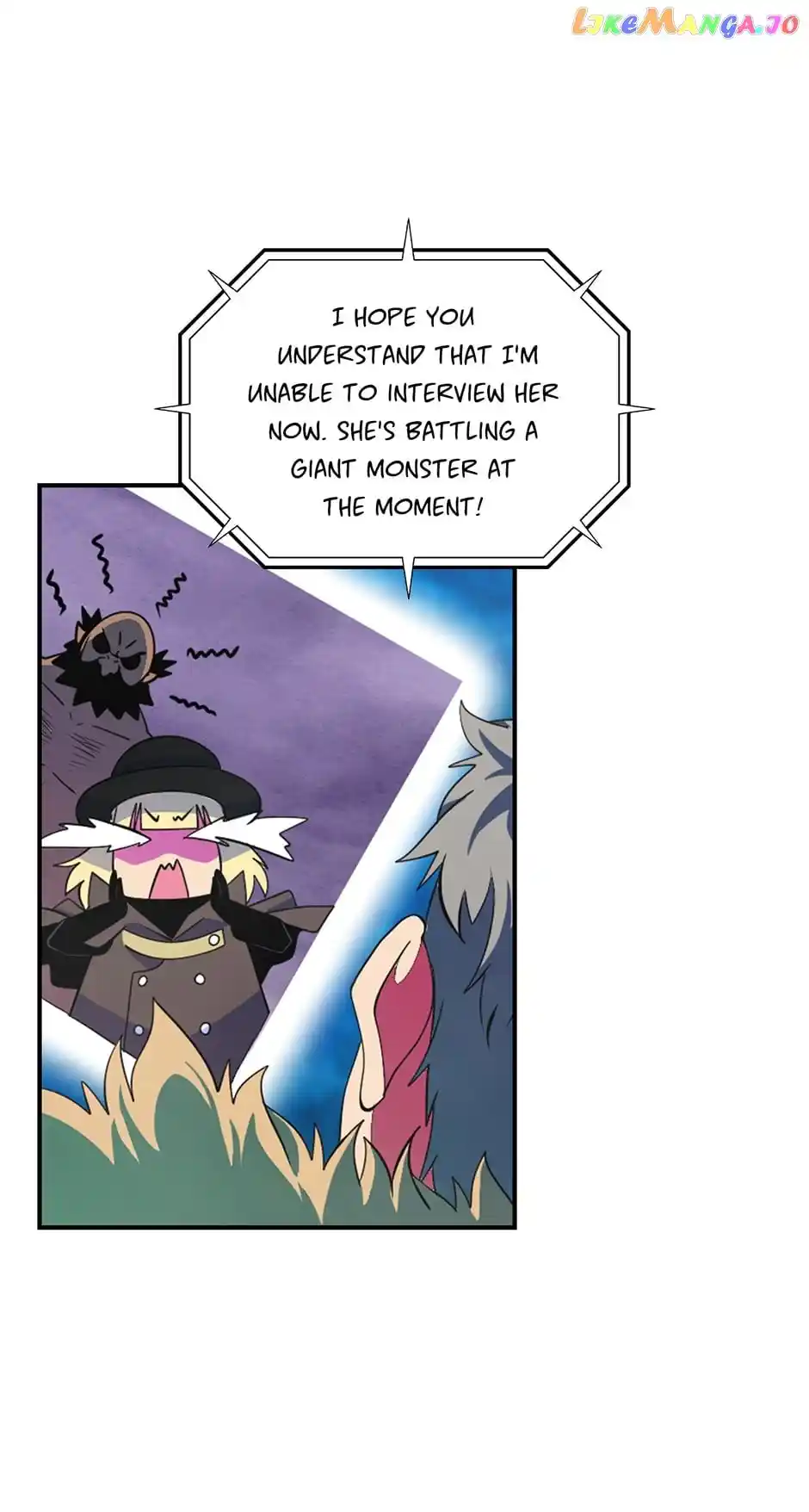 I'm Destined For Greatness! Chapter 166