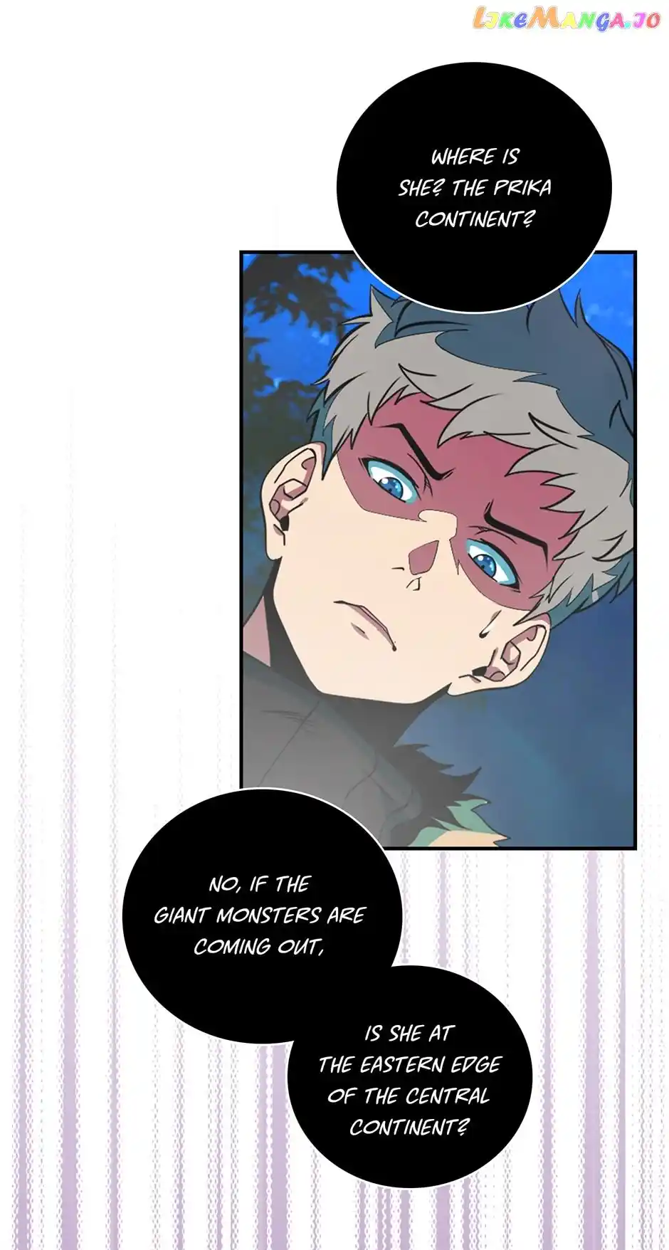 I'm Destined For Greatness! Chapter 166