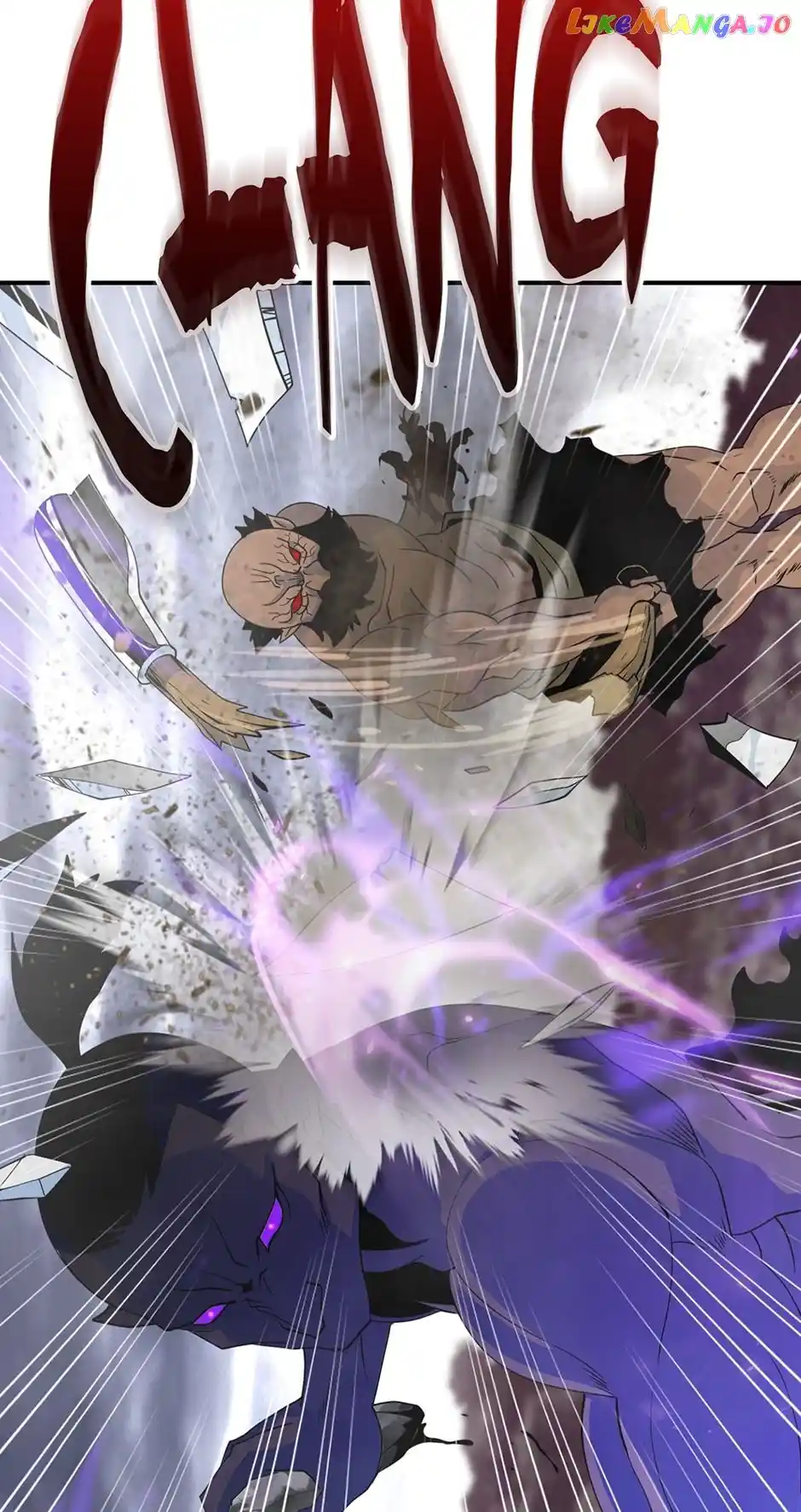 I'm Destined For Greatness! Chapter 166