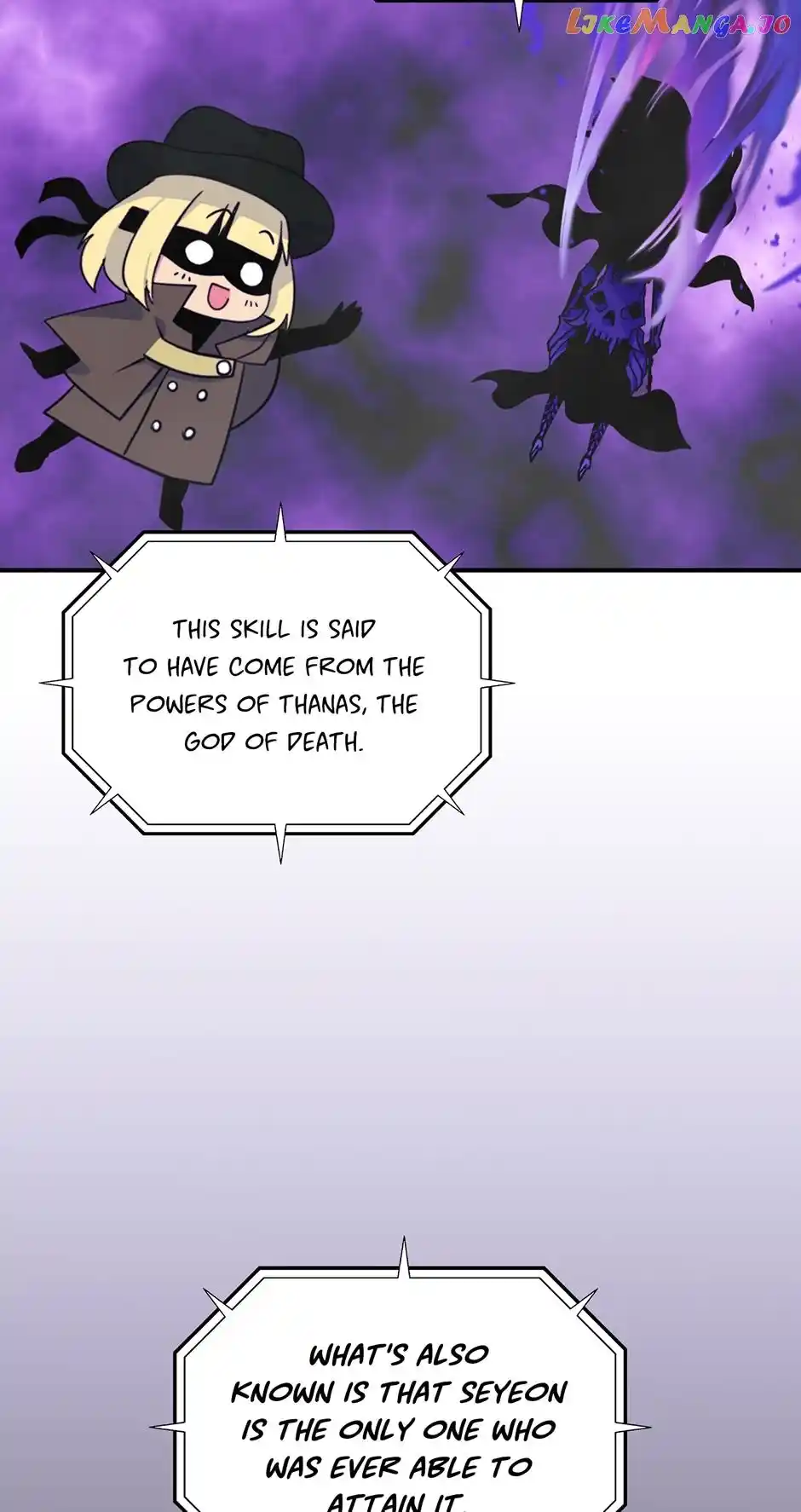 I'm Destined For Greatness! Chapter 166