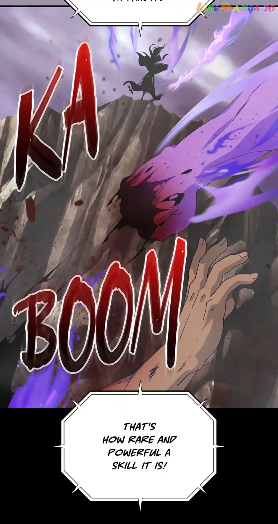 I'm Destined For Greatness! Chapter 166