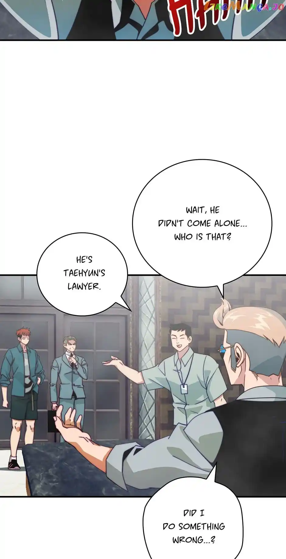 I'm Destined For Greatness! Chapter 168