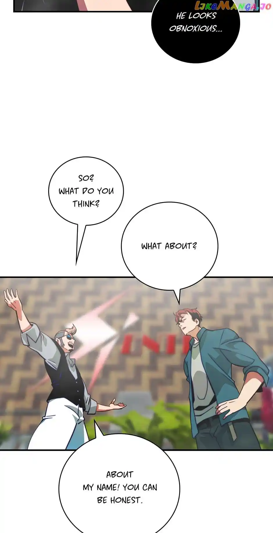 I'm Destined For Greatness! Chapter 168